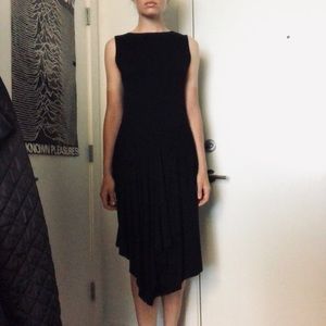 Sold-Elegant black dress